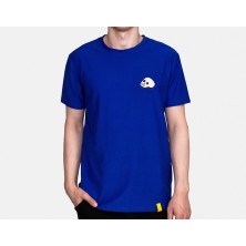 Skull Azure Tee 